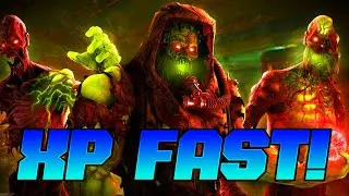 UNLIMITED XP GLITCH Cold War Zombies! How To LEVEL UP FAST In Cold War! Mauer Der Toten Glitch