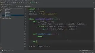 11 Python Intermediate  Запись и чтение текстовых данных