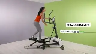 Tunturi C85 F Crosstrainer Endurance