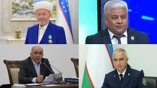 Олим Сулаймановнинг халк учун килган ишларининг хисоботи хар куни бериб борилади 