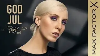God Jul från Peg Parnevik och Max Factor Sweden