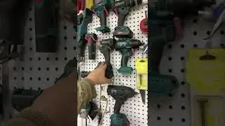 Гайковёрт на 800нм с AliExpress 