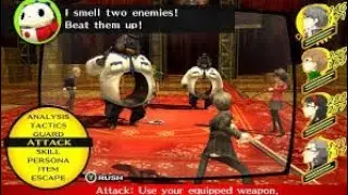 LEAK!! PERSONA 4 GOLDEN TRAILER FOR PS4/NINTENDO SWITCH/ AND XBOX!!!