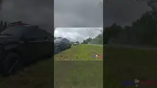 When idiot drivers think they're in a VIDEO GAME (see description) 