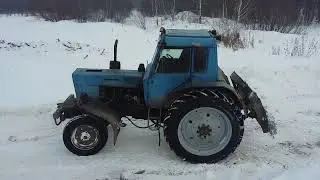 МТЗ 80
