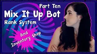MIX IT UP BOT TUTORIAL | RANK AND INVENTORY SHOP