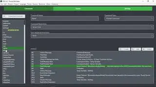 2020 - Discord Bot Maker Assigning Roles via a command or event