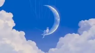 DreamWorks Animation SKG (2008-2010) Logo