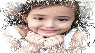 How to make Scribble art in PicsArt