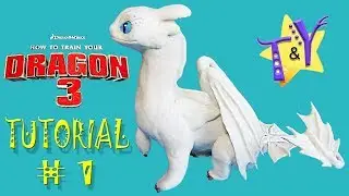 Как приручить дракона 3 Туториал 1 How to train your dragon 3 Tutorial 1