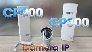 Wireless solution for Traffic & Street video surveillance with TOTOLINK CP300 & CP900