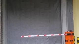 Противопожарные шторы от ООО 