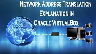 Network Address Translation(NAT) explanation in Oracle virtualbox