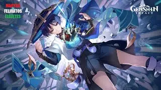[Genshin Impact] Version 3.3 - All Senses Clear, All Existence Void Trailer (magyar felirat)