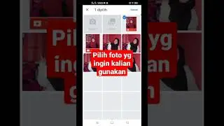 Tutorial menambahkan watermark di video youtube 