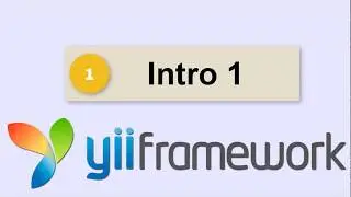 Yii2 CMS - intro 1