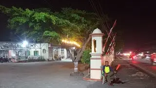 PANTAUAN ARUS BALIK || MALAM PUNCAK MUDIK