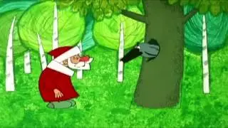 Дед Мороз и лето-  ку ку