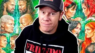 FINAL Wrestlemania 40 Predictions