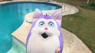 Tattletail in the Rain