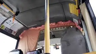 городской автобус "повышенной" комфортности city bus