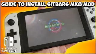 Another Ultimate Mario Kart 8 Mod | Sitbar CT Pack | 104 custom tracks!!
