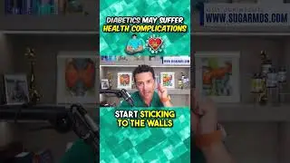 Diabetics may SUFFER Health complications from this...