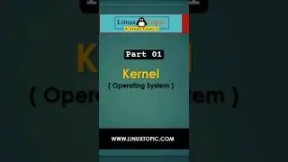 linux tutorial 2023: 01 what is kernel? #linux topic