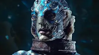 The Shape of Water and Hellboy are One Universe / English Subtitles