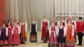 Раек - Отчетный концерт