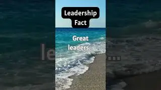 Leadership Fact 