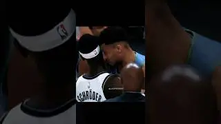 Don’t mess with Giannis ☠️ #shorts