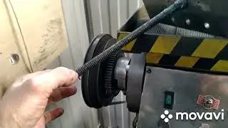 фартук на токарный и замена винта на супорт