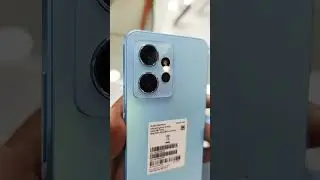 Redmi phone le ippadi oru colour ah 