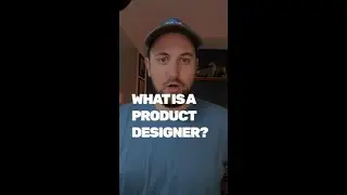 what is a product designer?