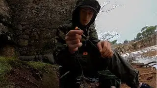 Peche à la Carpe | Rivière en Crue