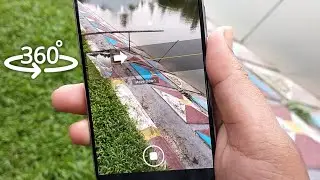 How To Take A 360 Photo On iPhone
