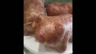 Колбаса Любительская.