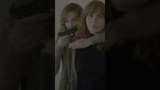 МАМА ПРИСТАВИЛА ПИСТОЛЕТ К ВИСКУ