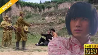 【Full Movie】日軍強搶民女，不料路过一功夫高手，日軍瞬間沒命  ⚔️  抗日  MMA | Kung Fu
