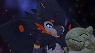 [furry ASMR] I put a bunch of videos together without looking what they were (compilation | layered)