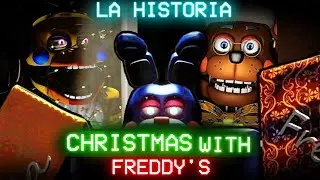 Christmas with Freddy's || El FANGAME NAVIDEÑO de FNaF⛄🎄 || FNaF || The Lolbit ||