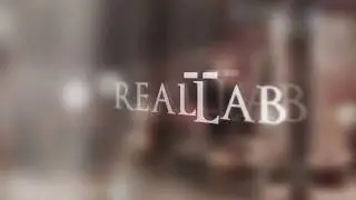 2abad redesign da imagem visual do Real Lab