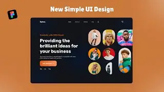NEW Figma UI Shapes & Design: Beginner-Friendly Tutorial!