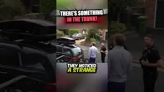 Check Your Car Trunk When Going On Vacation 😂