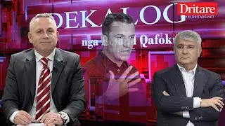 Ekskluzive! Avokati i Ajola Xoxës: Çfarë do të ndodhë me Erion Veliajn! |Dekalog nga R.Qafoku