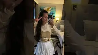 Мнение об отеле оставила в ролике ❤️‍🔥