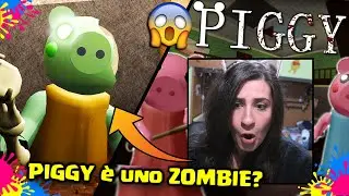Scappa da PIGGY nella PRIGIONE PAUROSA 😱 ROBLOX PIGGY ITA By FrancyDreams