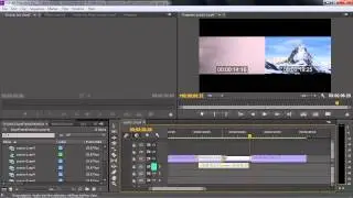 Adobe Premiere Pro CC Tutorial | Detecting Duplicate Frames And Clips