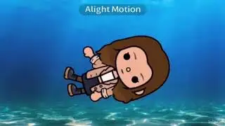 I wanna live/ toca boca animation